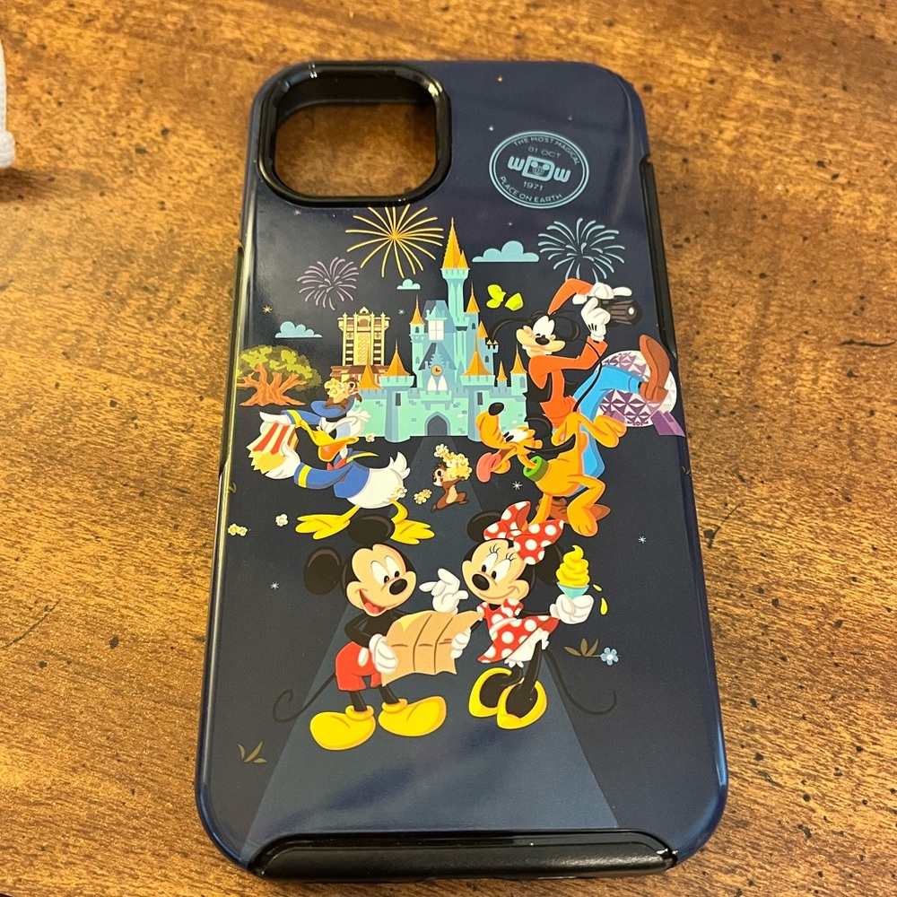 Walt Disney World Otterbox